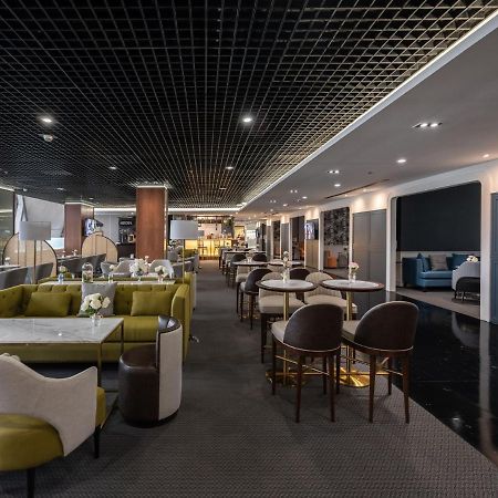 The Coral Finest Business Class And First Class Lounge Concourse D- Airport Lounge Service - International Transit Area - 6 Hours Stay Samut Prakan Exteriör bild