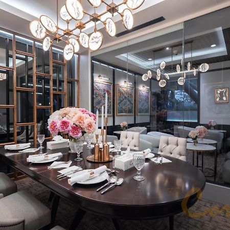 The Coral Finest Business Class And First Class Lounge Concourse D- Airport Lounge Service - International Transit Area - 6 Hours Stay Samut Prakan Exteriör bild