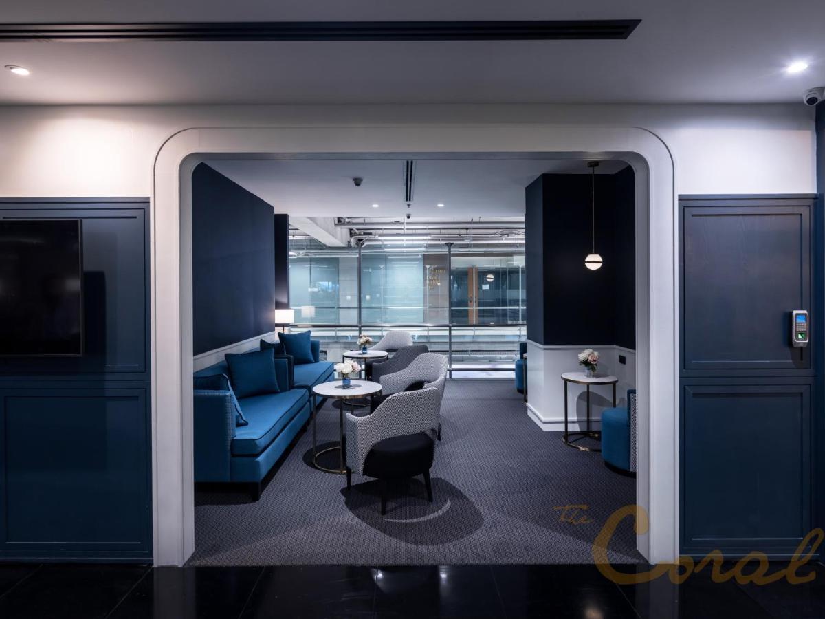 The Coral Finest Business Class And First Class Lounge Concourse D- Airport Lounge Service - International Transit Area - 6 Hours Stay Samut Prakan Exteriör bild
