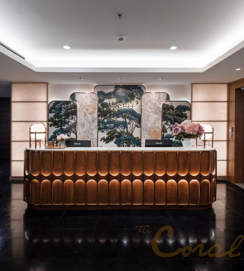 The Coral Finest Business Class And First Class Lounge Concourse D- Airport Lounge Service - International Transit Area - 6 Hours Stay Samut Prakan Exteriör bild