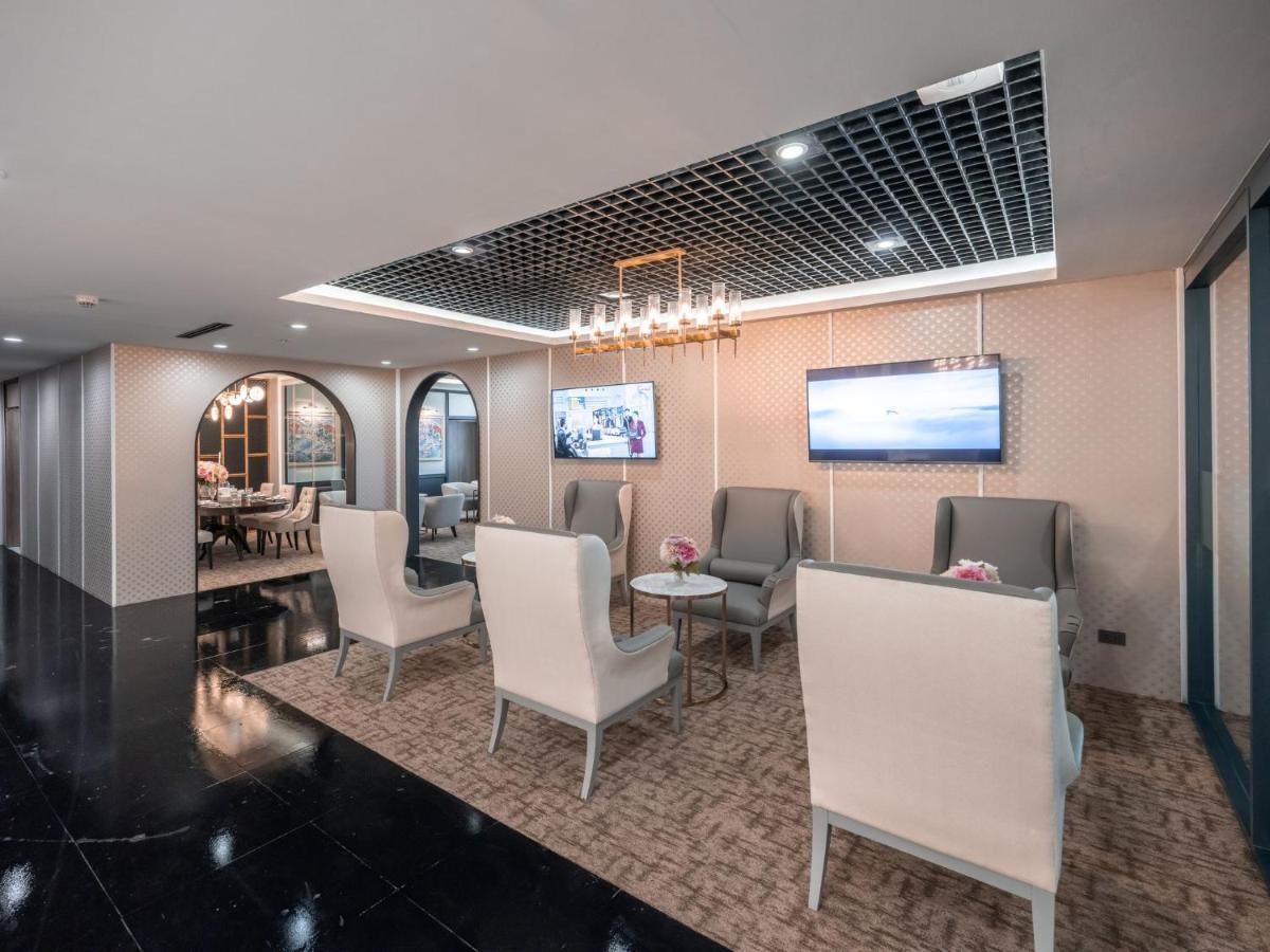 The Coral Finest Business Class And First Class Lounge Concourse D- Airport Lounge Service - International Transit Area - 6 Hours Stay Samut Prakan Exteriör bild