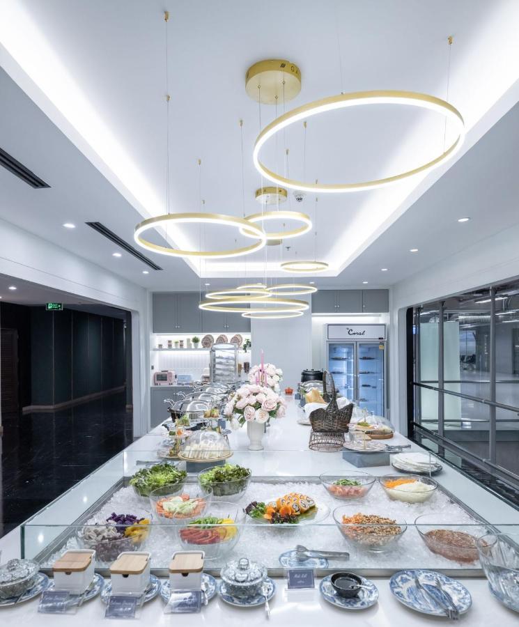 The Coral Finest Business Class And First Class Lounge Concourse D- Airport Lounge Service - International Transit Area - 6 Hours Stay Samut Prakan Exteriör bild