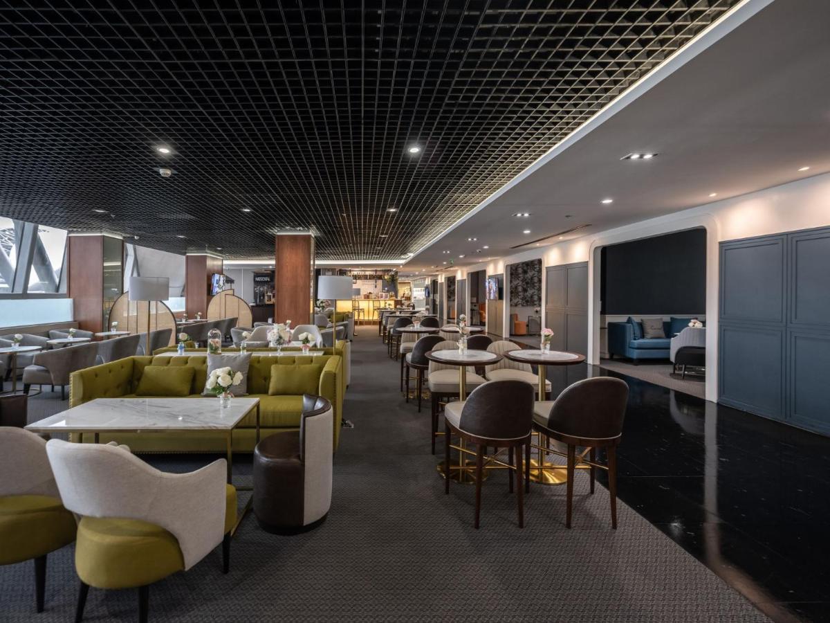 The Coral Finest Business Class And First Class Lounge Concourse D- Airport Lounge Service - International Transit Area - 6 Hours Stay Samut Prakan Exteriör bild
