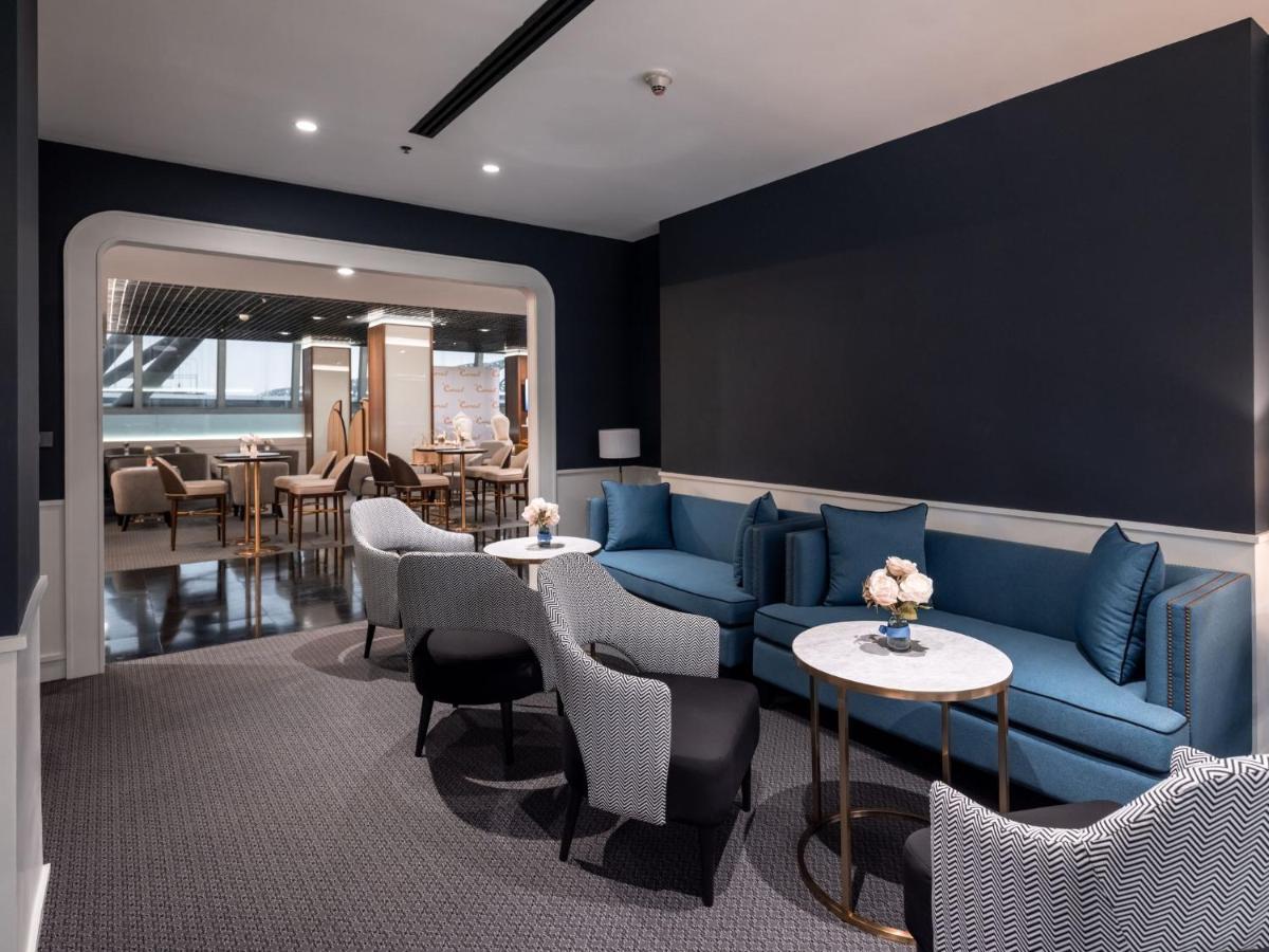 The Coral Finest Business Class And First Class Lounge Concourse D- Airport Lounge Service - International Transit Area - 6 Hours Stay Samut Prakan Exteriör bild