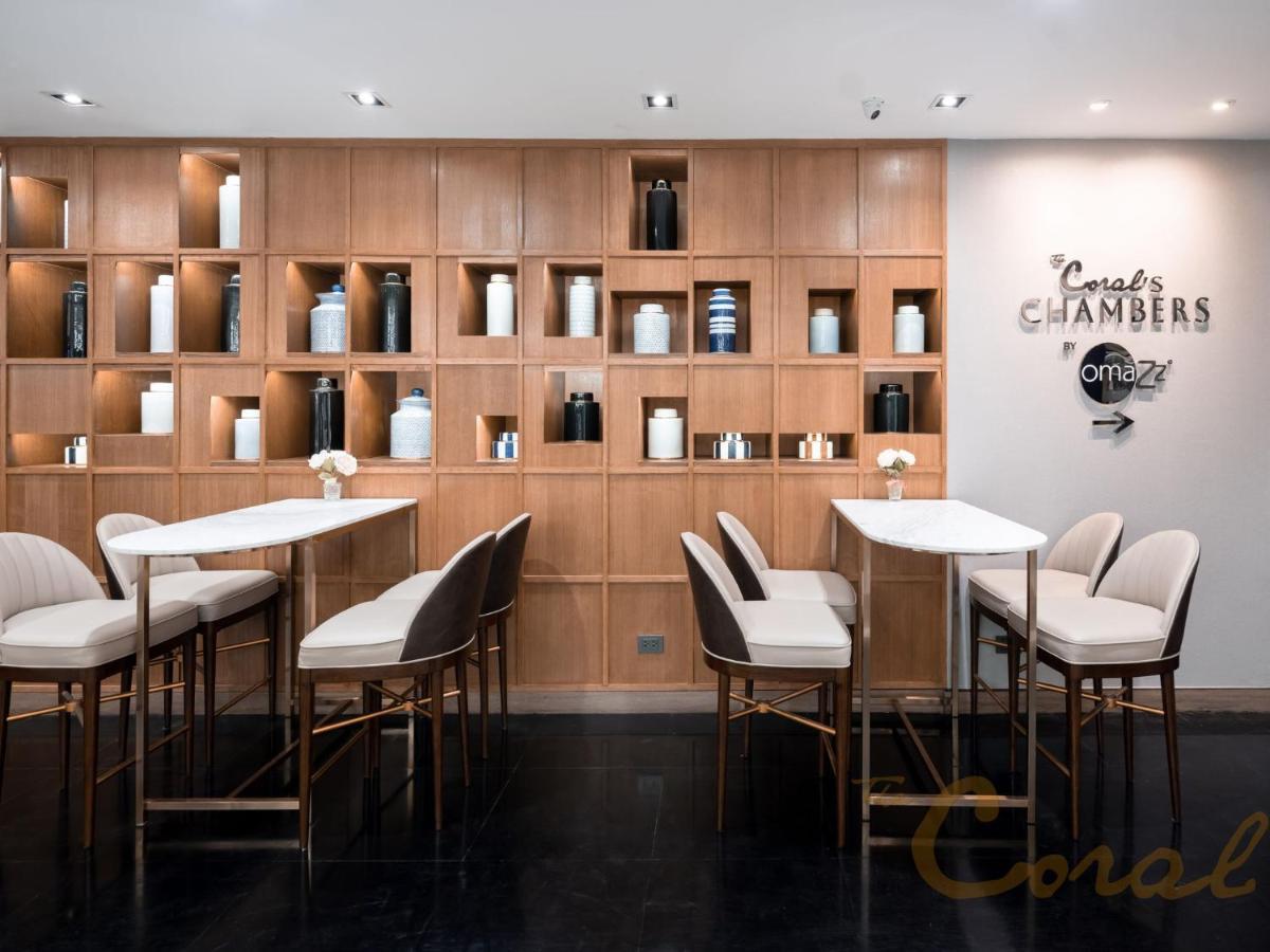 The Coral Finest Business Class And First Class Lounge Concourse D- Airport Lounge Service - International Transit Area - 6 Hours Stay Samut Prakan Exteriör bild