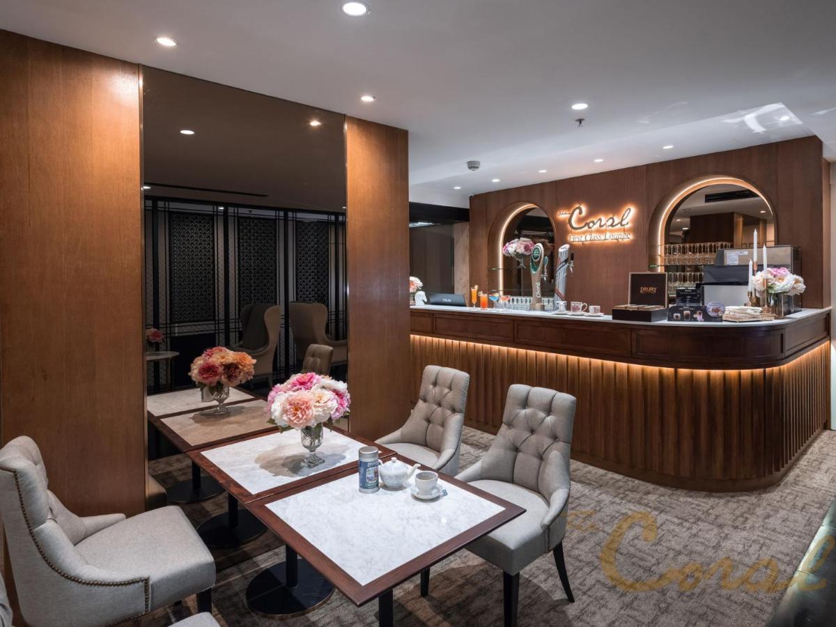 The Coral Finest Business Class And First Class Lounge Concourse D- Airport Lounge Service - International Transit Area - 6 Hours Stay Samut Prakan Exteriör bild