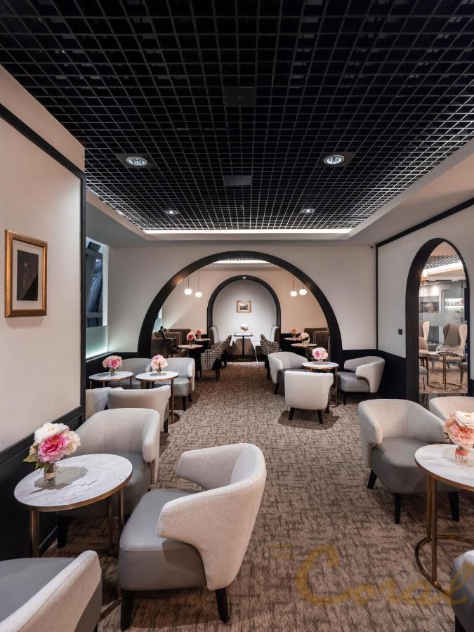 The Coral Finest Business Class And First Class Lounge Concourse D- Airport Lounge Service - International Transit Area - 6 Hours Stay Samut Prakan Exteriör bild