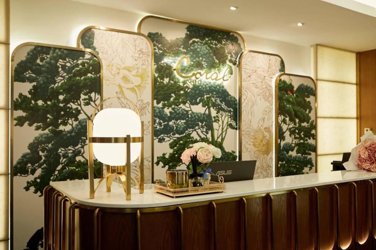 The Coral Finest Business Class And First Class Lounge Concourse D- Airport Lounge Service - International Transit Area - 6 Hours Stay Samut Prakan Exteriör bild